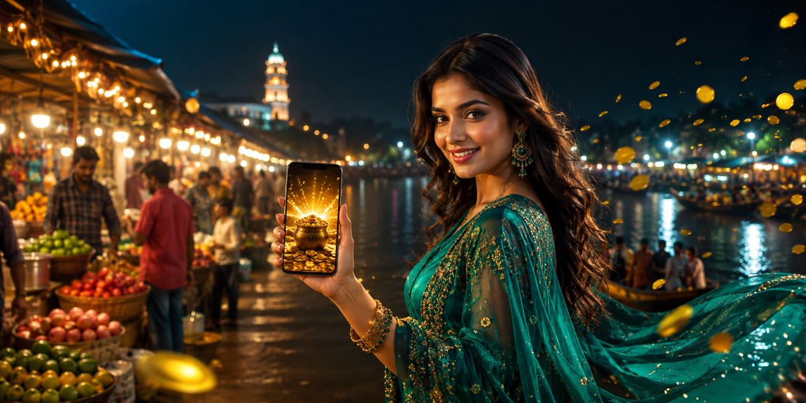 বগুড়ায় মোবাইলে go 111 লটারি উপভোগ করছেন একজন খেলোয়াড়