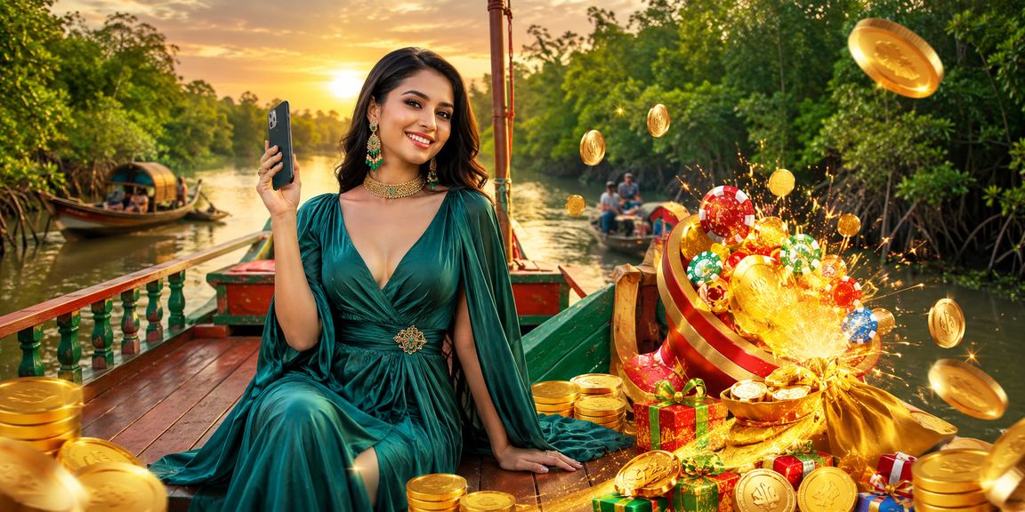 সুন্দরবন অঞ্চলে মোবাইলে অনলাইন ক্যাসিনো